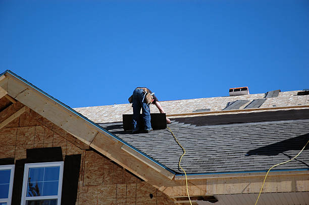 Residential Roof Replacement in Westwood Shores, TX